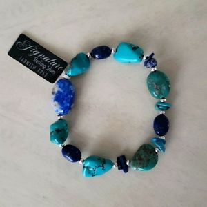 Signature Sterling Silver Bracelet